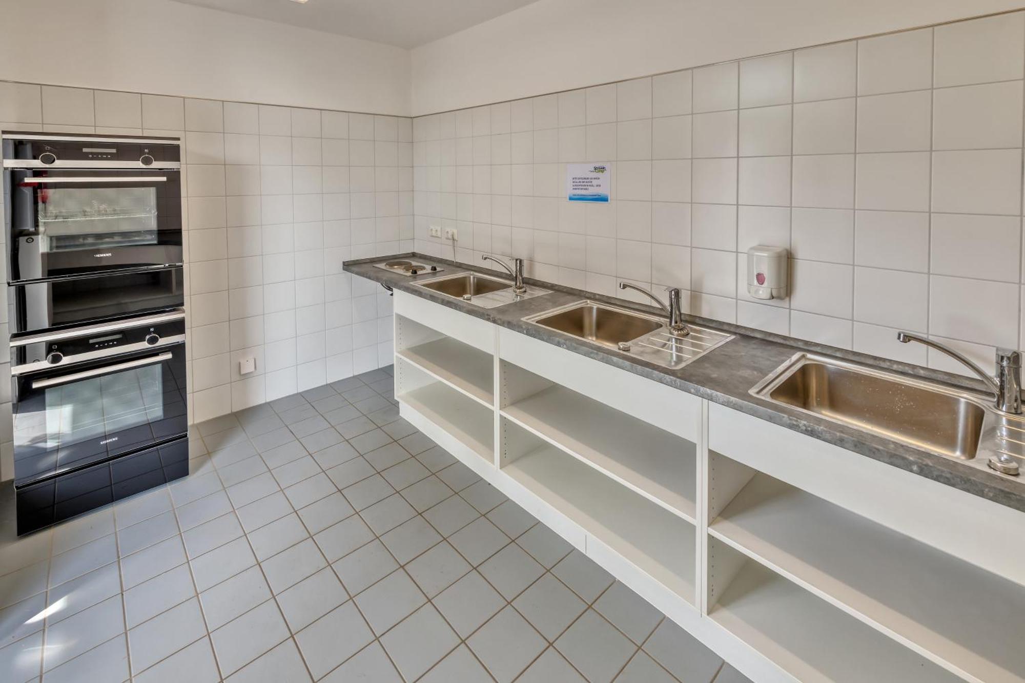 Stroamcamp Schwedt Apartment Екстериор снимка