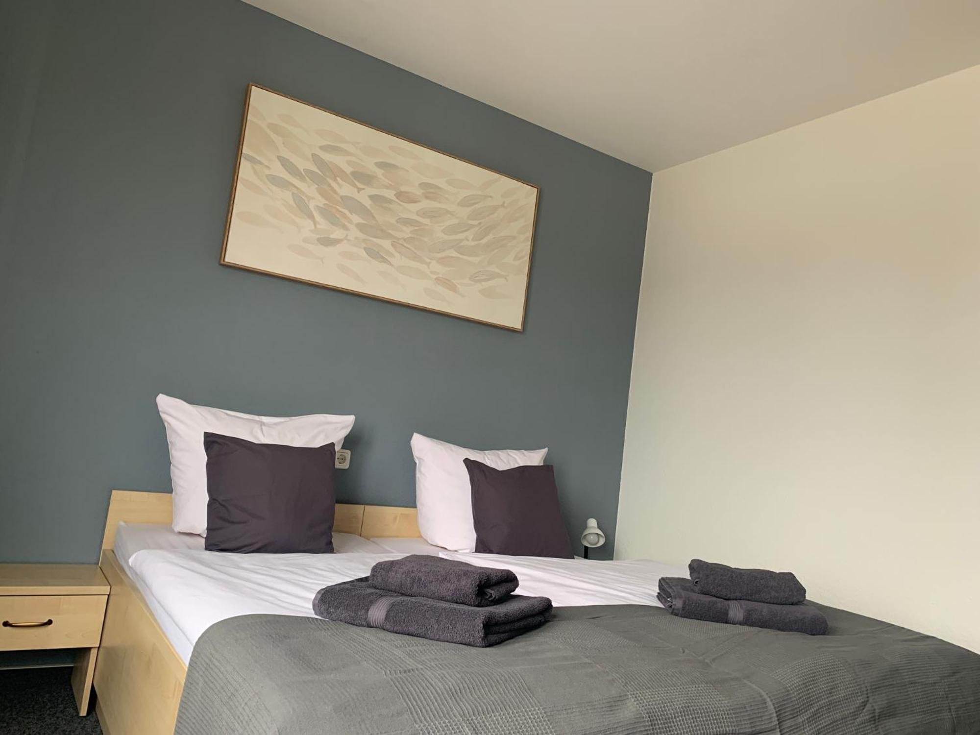Stroamcamp Schwedt Apartment Екстериор снимка